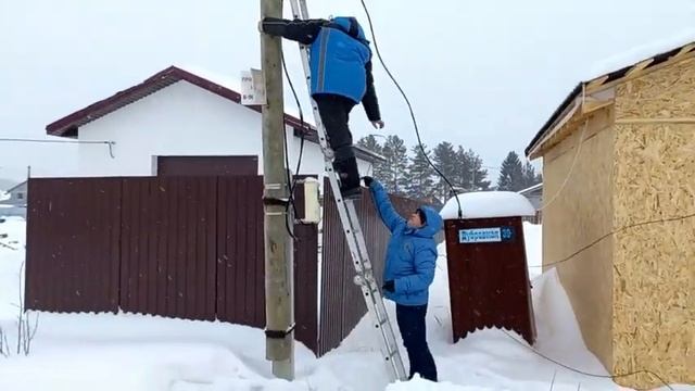 Устанавливаем вторую камеру видеонаблюдения, обзор дороги смотреть онлайн