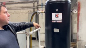 Ресивер – помощник для компрессора