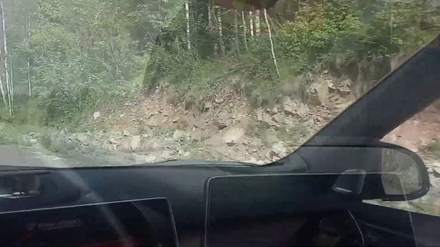 от Самары до Новосибирска)