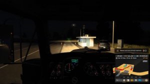 American Truck Simulator Montana walkthrough part 101