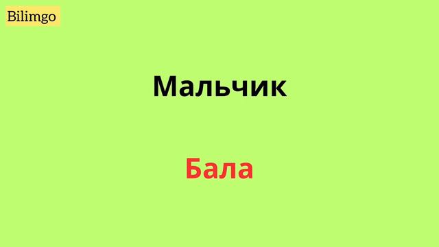 4-часть| Ең қажетті сөздіктер тізімі| орысша сөйлеп үйрену сабақтары
