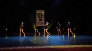 Эстрадный танец Юниоры Малая группа. Mini stars Экзерсис