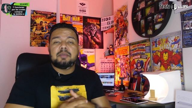 HUAWEI BAND 6 - Las MEJORES 7 funciones смотреть онлайн