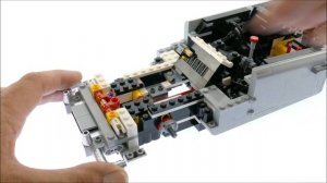 Lego Creator 10262 James Bond Aston Martin DB5 Speed Build