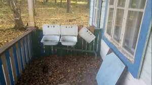 Пионерский лагерь - Город Чусовой