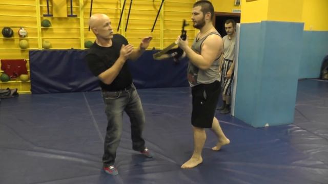 В Н Крючков С А О Стрела Обезоруживание Автомат Парочка вариантов смотреть онлайн