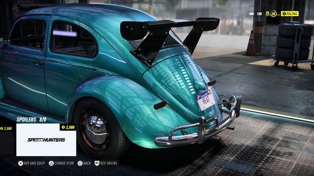 NFS Heat Ep. #1| Volkswagen Beetle Restoration! (New Restoration Series) смотреть онлайн