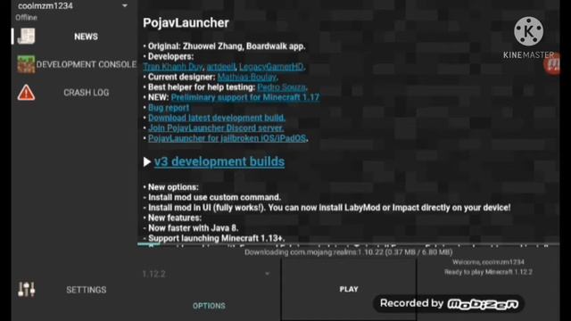 Pojavlauncher download minecraft java edition android version 1.12.2 android 2021! :-) смотреть онлайн