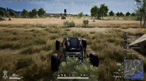 Соло против сквадов,чистая победа PUBG