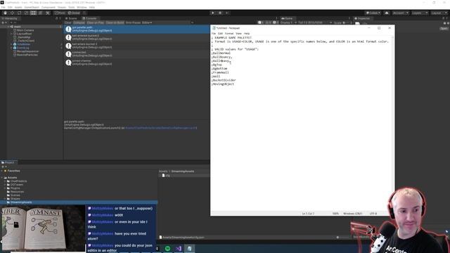 Making a Twitch Chat Game in Unity [Ep. 13] смотреть онлайн