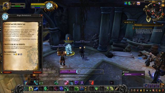 1/3 ¿Eres nuevo? Cómo equipar a tu PJ hasta 450 sin mazmorras ni bandas en BfA 8.3 ♫It's Me Kimchy смотреть онлайн