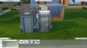 Обзор мода для The Sims 4 | Функциональный лифт!