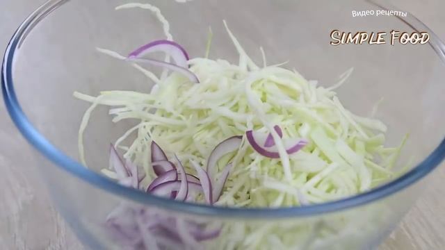 5 рецептов из КАПУСТЫ на Новогодний стол!!! Это просто БОМБА!!! Очень ВКУСНО!!! смотреть онлайн