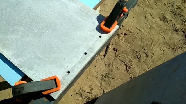 Грядки из плоского шифера своими руками. смотреть онлайн