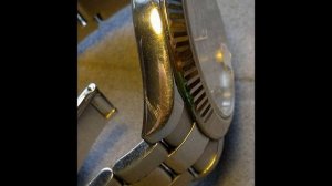 Полировка часов своими руками