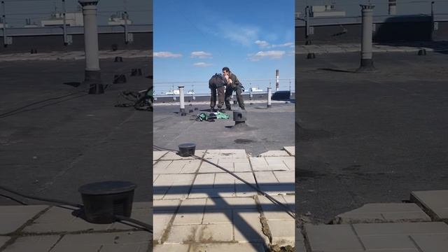 разминка перед спуском работа промалтп смотреть онлайн