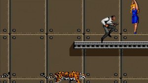 Sly Spy - All Bosses (No Damage / Hardest + Ending) ARCADE HD