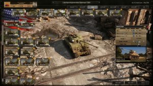 Steel Division Normandy 44 Гайд №1 "Сборка дивизии"