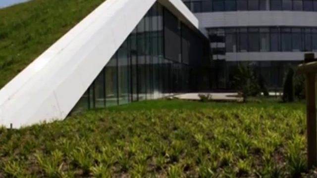 Сады на крышах. Озеленение кровель. Дания смотреть онлайн