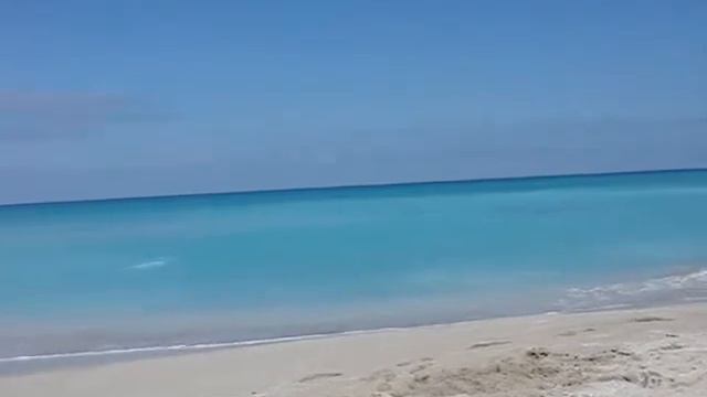Allegro Varadero Cuba Beach.mpg смотреть онлайн