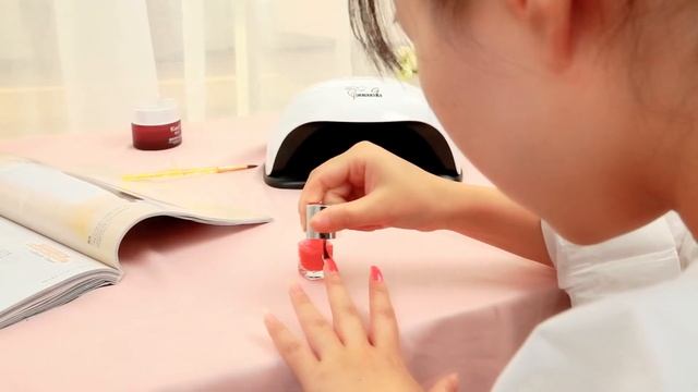 Gustala SUN X5 UV LED 48 / 54W Nail Dryer Gel Polish Smart Curing Lamp смотреть онлайн