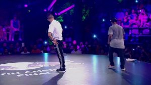 Arex VS Chama - Red Bull BC One Latin America Final 2014