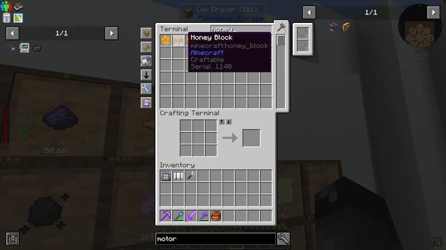 Modded Minecraft E71 - Mechanical Crafting смотреть онлайн