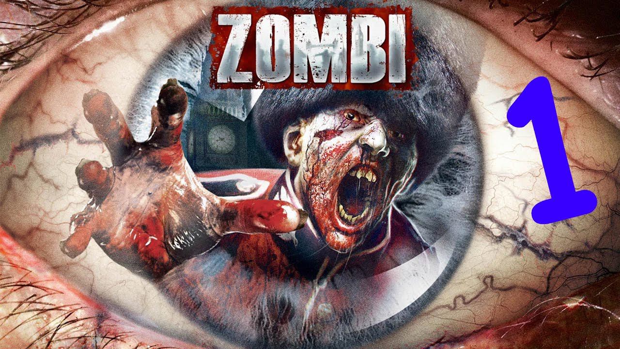 Zombi [PS4] - Добро пожаловать в убежище! (#1)