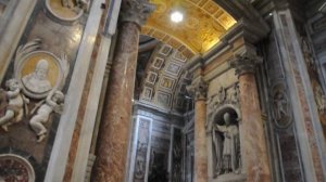 07.05.2018.Ватикан.Basilica di San Pietro.