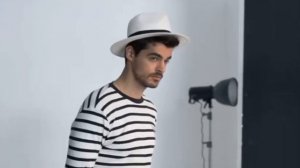 Берк Атан в журнале “ be Man”/Berk Atan “be Man magazine”