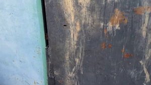 восстанавливаем заброшенный гараж