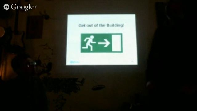 Customer Development: "Пять шагов к пользователю" смотреть онлайн