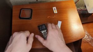 SKMEI 2033 / Наручные часы с чипом внутри за 1000 рублей.