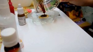 цветное мыло: как разделять цвета. мастер-класс.