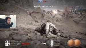 Clicking heads in Battlefield 1