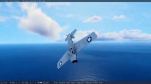 Task Force Admiral DevBlog: DogFighting (Task Force Admiral)