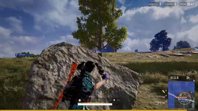 PUBG: Они сказали что я читер !!! Соло против сквада ! Раш у парней не удался ! Просто ОР... смотреть онлайн