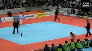 Abe Hifumi - Never Give Up