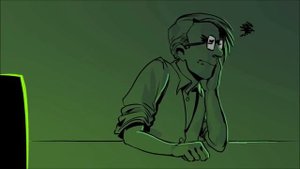 Good Song Never Dies - Batman Riddler AU Animatic