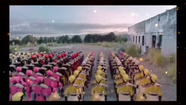 Могучие Рейнджеры - Ниндзя Сталь . смотреть онлайн