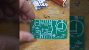 Катушка Тесла с АлиЭкспресс, обзор часть 3, продолжение следует