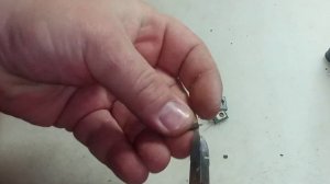 золото в транзисторах с "дыркой"