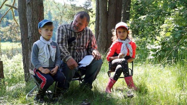 Травовед. О Боге Яриле, копейке и Георгии Победоносце. Рассказывает Моряков Сергей Викторович смотреть онлайн