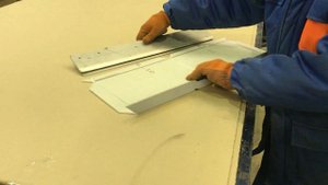 АРТЕКС Производство панелей из АКП