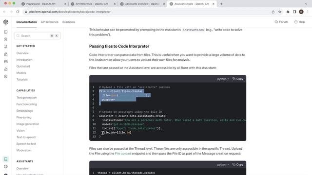 OPENAI ASSISTANTS API: Теперь создавать ИИ помощников НАМНОГО проще | Обновления OpenAI DevDay