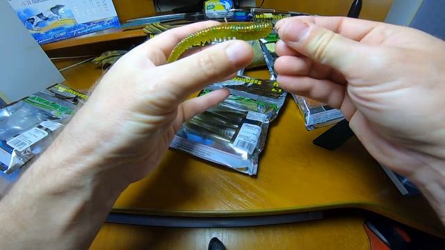 Распаковка посылки из интернет-магазина Rybalkashop.ru №5 #rybalkashop #рыбалкашоп #unboxing смотреть онлайн