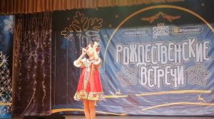 2. "Пахал Захар огород" Бойко Кристина. Русская народная песня. Народный вокал. Весёлая народная.