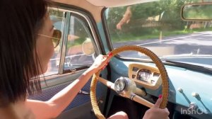 Едем на ЗАЗ 965 Запорожец-Горбатый на фестиваль ретро-техники Фортуна 2022 #заз965 #запорожец