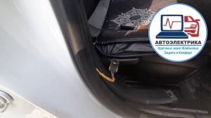 Как убрать ошибки по (air bag) подушки безопасности
