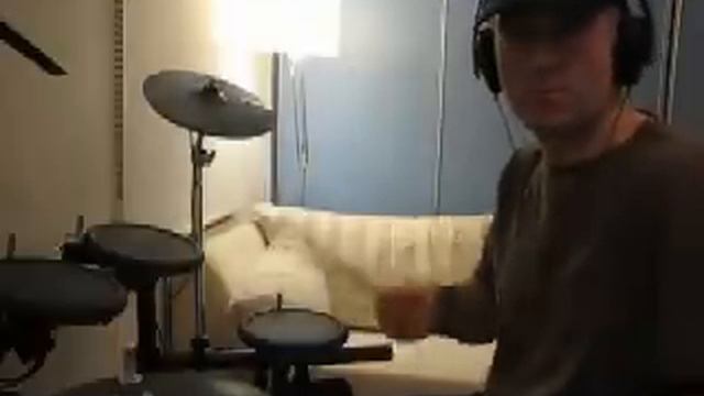 Dro Drums Son-014 Roland td3 EZDrummer Midi смотреть онлайн